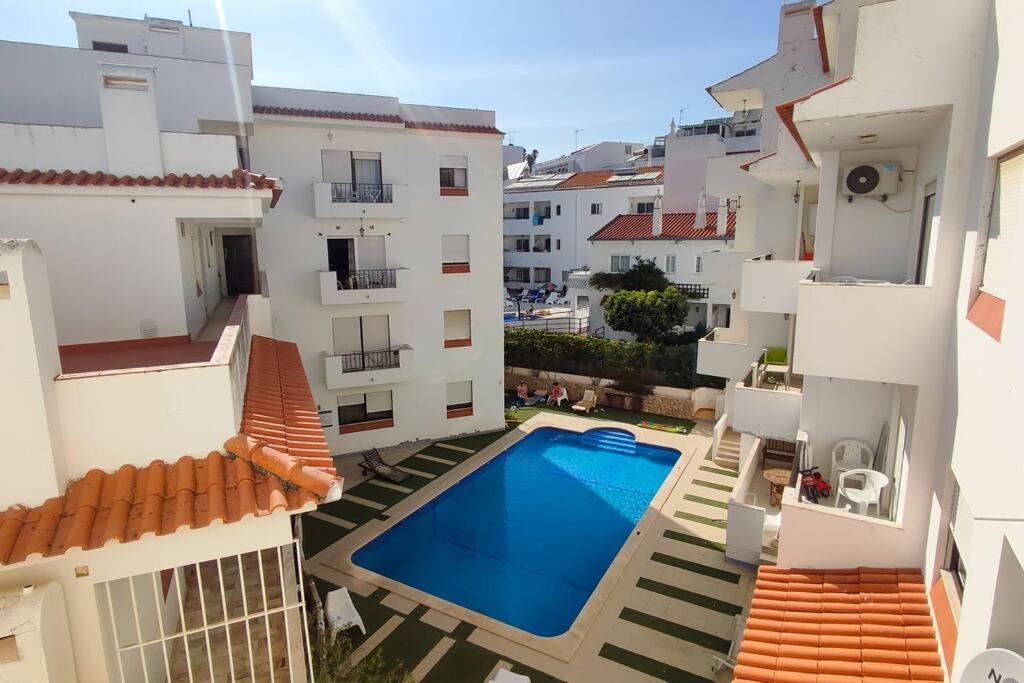 Gyula Old Town Apartment Албуфейра Екстериор снимка